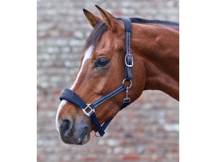 Alcantara halter Waldhausen, night blue