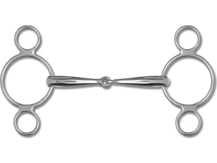 Three-Ring Bit, solid