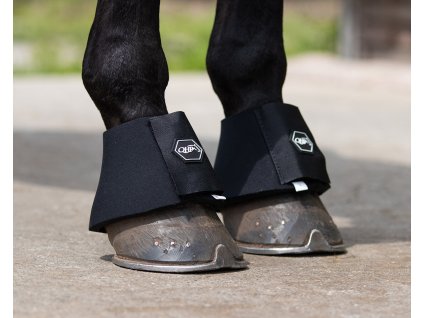 Bell boots neoprene Q-essentials, pair, black
