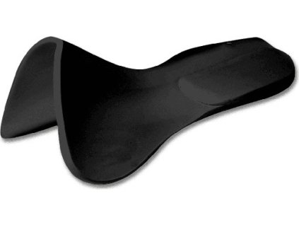 Pad Comfort plus Wintec, back/front, černá