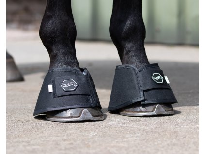 Aqua boots QHP, pair, black