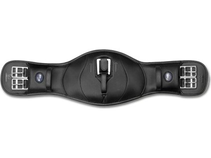 Girth dressage Cair Wintec, elastic, black
