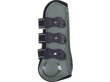 Tendon boots Champion QHP, pair, olive green