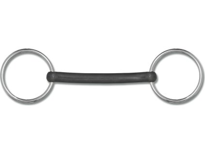 Rubber bar bit, flexible