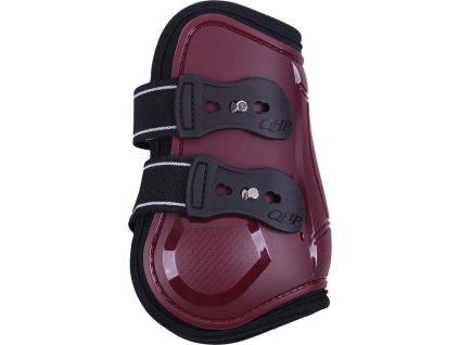 Fetlock boots Champion QHP, pair, burgundy