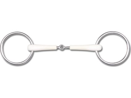 EQUIMOUTH Snaffle Bit