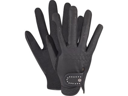 The All-Rounder Riding Glove - black