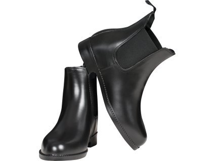 Chelsea Jodhpur Boots - black
