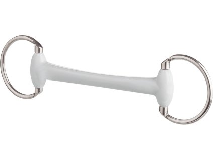 Bit Eggbut Snaffle Bar BERIS, hard, 18 mm