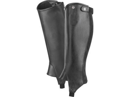 "Exclusive" Mini Chaps - black