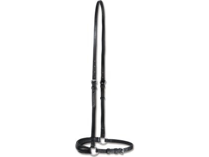 Waldhausen S-Line Drop Noseband - black