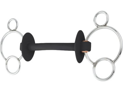 Bit 3-Ring PRIME BERIS, extra soft, 18 mm