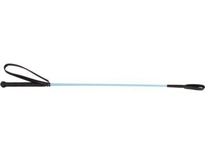 Riding whip Bambini Q-essentials, 65 cm, baby blue