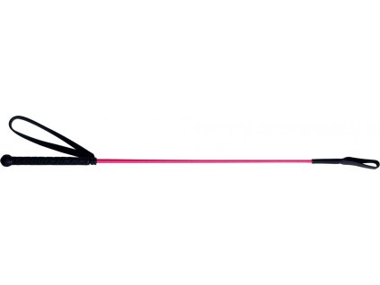 Riding whip Bambini Q-essentials, 65 cm, fuchsia