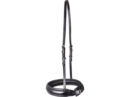 Noseband S-Line Waldhausen, flash raised, black