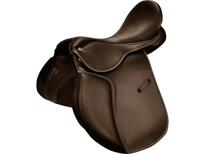 Saddle Economic General Purpose Waldhausen, brown