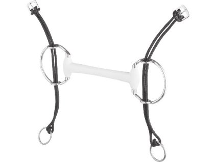 Gag Bit with Eggbutt Bar BERIS, medium, 18 mm