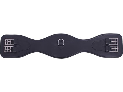 Dressage girth Anatomical QHP, black