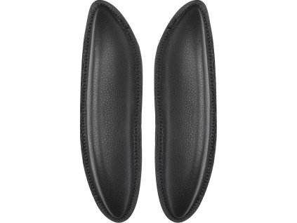 Knee blocks for Waldhausen saddles - black