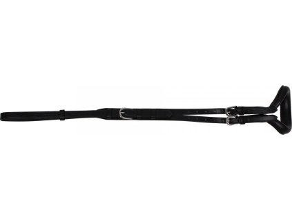 Crupper QHP, shetty, black