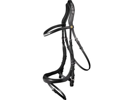 Bridle Sensation  S-Line Waldhausen, black