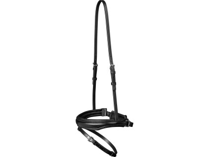 Waldhausen S-Line Pull back Noseband - black