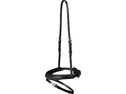 Waldhausen S-Line Flash Noseband - black