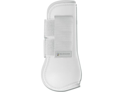 Basic tendon boots, pair - white