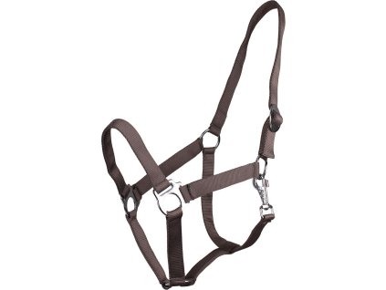 Head collar Slide Q-essentials, anthracite