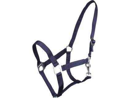 Head collar Slide Q-essentials, blue