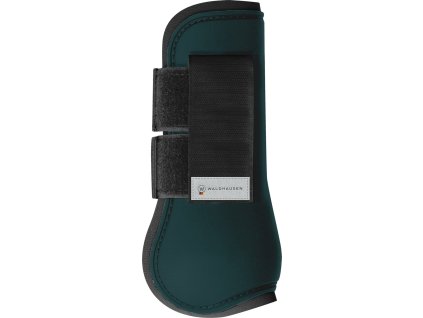 Basic tendon boots, pair - fir green/black
