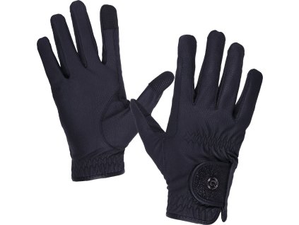 Glove Glitz QHP, black