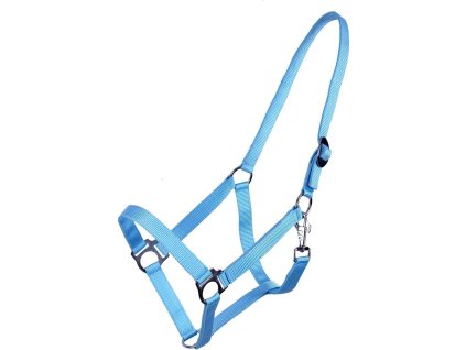 Head collar Slide Q-essentials, sky