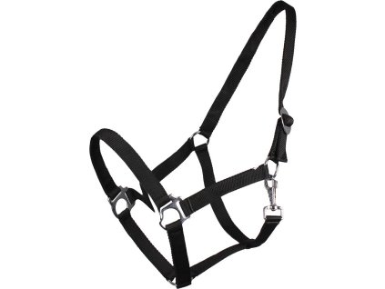 Head collar Slide Q-essentials, black