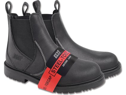 Jodhpur Boot Secura ELT, for adults, black
