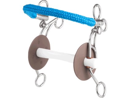 Bit Tandem with Comfort Bar BERIS, soft, 18 mm