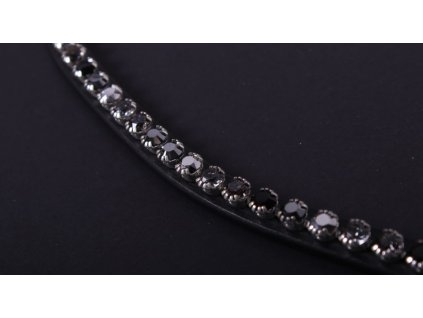 Browband PresTeq, black