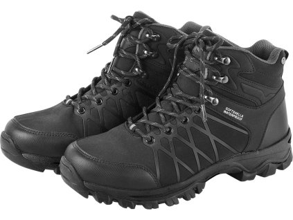 Shoe outdoor Ottawa ELT, women's, black