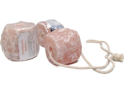 Himalayan saltlick Q-essentials, 2,5 - 3 kg