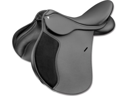 Saddle Wintec 250 General Purpose, black