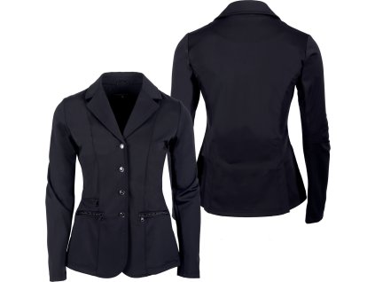 Competition jacket Juliet QHP, women's, black