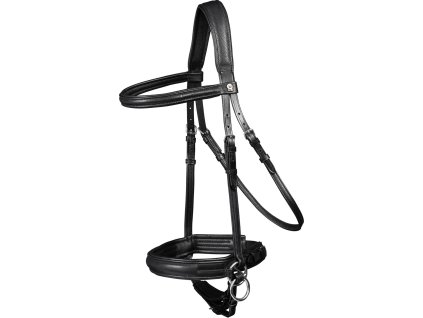 Bridle Bitless X-Line Supersoft Waldhausen, black