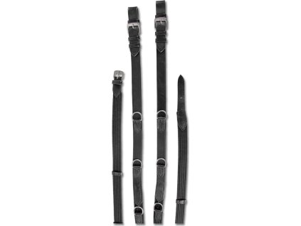 STAR Special Reins - black
