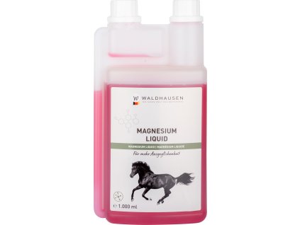 Magnesium liquid - for strong nerves, 1 l 1000 ml