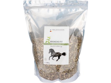 Broncho-Fit - Good for the respiratory tract, 1 kg 1000 g