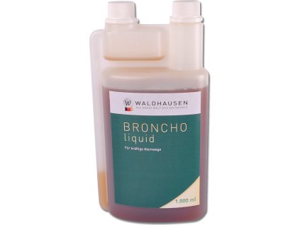 Broncho liquid - Good for the respiratory tract, 1l 1000 ml