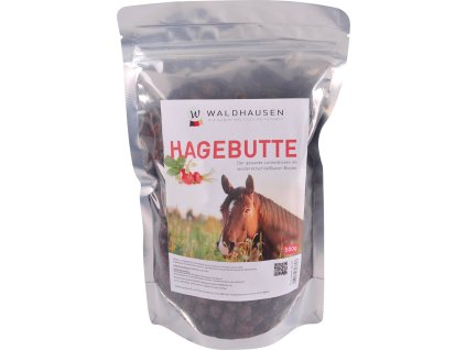 Rosehips for an extra portion of vitamin C Waldhausen, 500 g