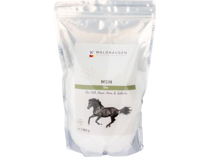 MSM - for coat, joints, skin and horn, 1 kg 1000 g