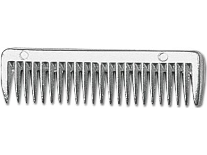 Mane Comb, metal
