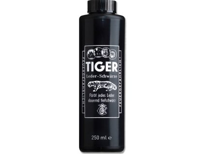 Leather blacking Tiger, 250 ml